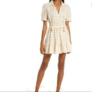 NWOT Cleobella Kellen Dress XS